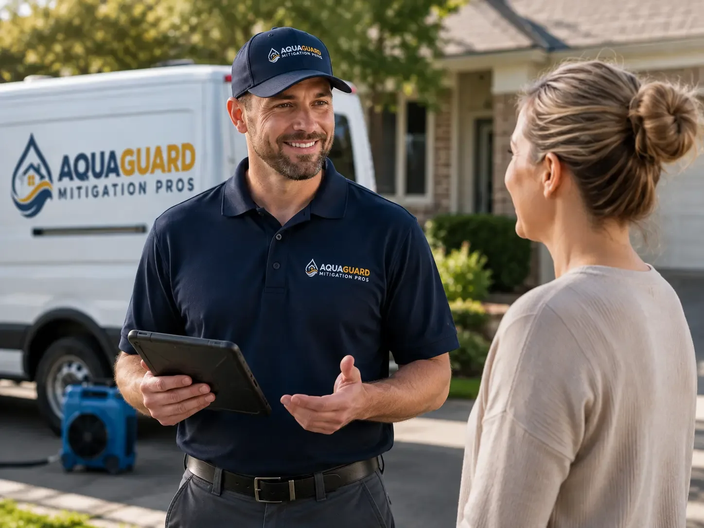 Water Damage Mitigation Brunswick, OH FAQs